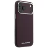 iPhone 18 Pro / 17 Pro bordó Karl Lagerfeld szemcsés textúrájú, h-3666339660765 4 kép