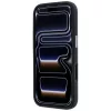 iPhone 18 Pro Max / iPhone 17 Pro Max bordó Karl Lagerfeld szemcsés -3666339650544 5 kép