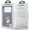 iPhone 18 Pro Max / 17 Pro Max bordó Karl Lagerfeld IML Ikonik Sketch-3666339661373 8 kép