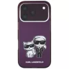 iPhone 18 Pro Max / 17 Pro Max hátlaptok, Karl Lagerfeld IML Karl&Cho-3666339661014 3 kép