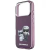 iPhone 18 Pro Max / 17 Pro Max hátlaptok, Karl Lagerfeld IML Karl&Cho-3666339661014 6 kép