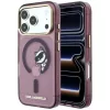 iPhone 18 Pro Max / iPhone 17 Pro Max bordó Karl Lagerfeld Peekaboo L-3666339661977 1 kép