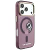 iPhone 18 Pro Max / iPhone 17 Pro Max bordó Karl Lagerfeld Peekaboo L-3666339661977 4 kép