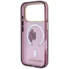 iPhone 18 Pro Max / iPhone 17 Pro Max bordó Karl Lagerfeld Peekaboo L-3666339661977 7 kép