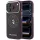 iPhone 18 Pro Max / 17 Pro Max bordó Karl Lagerfeld Point & Choupette-3666339659899 1 kép