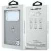 iPhone 18 Pro Max / iPhone 17 Pro Max Karl Lagerfeld Point & Choupette-3666339659974 8 kép
