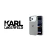 iPhone 18 Pro Max / iPhone 17 Pro Max Karl Lagerfeld Point & Choupette-3666339659974 9 kép