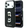iPhone 18 Pro Max / iPhone 17 Pro Max Karl Lagerfeld Saffiano hátlapt-3666339650308 1 kép