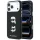 iPhone 18 Pro Max / iPhone 17 Pro Max Karl Lagerfeld Saffiano hátlapt-3666339650308 1 kép