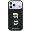 iPhone 18 Pro Max / iPhone 17 Pro Max Karl Lagerfeld Saffiano hátlapt-3666339650308 3 kép