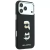 iPhone 18 Pro Max / iPhone 17 Pro Max Karl Lagerfeld Saffiano hátlapt-3666339650308 4 kép