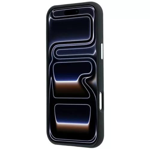 iPhone 18 Pro Max / iPhone 17 Pro Max Karl Lagerfeld Saffiano hátlapt-3666339650308 5 kép