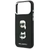 iPhone 18 Pro Max / iPhone 17 Pro Max Karl Lagerfeld Saffiano hátlapt-3666339650308 6 kép