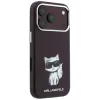 iPhone 18 Pro Max / 17 Pro Max Karl Lagerfeld Smooth Choupette Sketch -3666339658175 4 kép