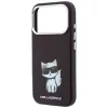 iPhone 18 Pro Max / 17 Pro Max Karl Lagerfeld Smooth Choupette Sketch -3666339658175 6 kép