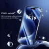  Xiaomi Redmi 17 4G / Redmi 17 5G fekete Techsuit ESD Glass üvegfóli-5949419385641 6 kép