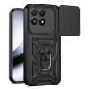  Xiaomi Poco F9 Pro Techsuit CamShield Series tok, fekete-5949419385504 1 kép