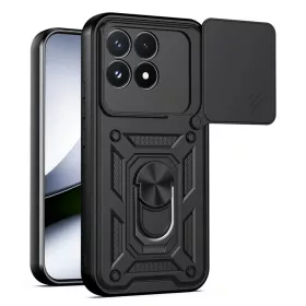  Xiaomi Poco F9 Pro Techsuit CamShield Series tok, fekete-5949419385504 1 kép