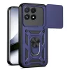  Xiaomi Poco F9 Pro kék Techsuit CamShield Series tok-5949419385498 1 kép