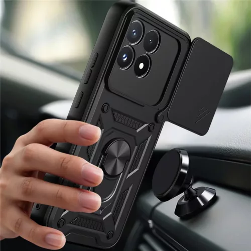  Xiaomi Poco F9 Pro kék Techsuit CamShield Series tok-5949419385498 6 kép