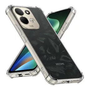  Xiaomi Redmi 17 4G / Redmi 17 5G Techsuit ütésálló, átlátszó s-5949419385351 1 kép