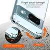  Xiaomi Redmi 17 4G / Redmi 17 5G Techsuit ütésálló, átlátszó s-5949419385351 6 kép