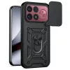  Xiaomi Poco F9 Ultra fekete Techsuit CamShield Series tok-5949419385528 1 kép
