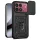 Xiaomi Poco F9 Ultra fekete Techsuit CamShield Series tok-5949419385528 1 kép