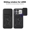  Xiaomi Poco F9 Ultra fekete Techsuit CamShield Series tok-5949419385528 2 kép