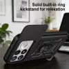  Xiaomi Poco F9 Ultra fekete Techsuit CamShield Series tok-5949419385528 3 kép