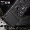  Xiaomi Poco F9 Ultra fekete Techsuit CamShield Series tok-5949419385528 4 kép