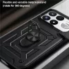  Xiaomi Poco F9 Ultra fekete Techsuit CamShield Series tok-5949419385528 5 kép