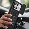  Xiaomi Poco F9 Ultra fekete Techsuit CamShield Series tok-5949419385528 6 kép