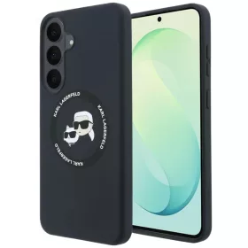  Samsung Galaxy S26 FE szilikon tok – Karl Lagerfeld Karl&Choupette -3666339686345 1 kép