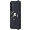  Samsung Galaxy S26 FE szilikon tok – Karl Lagerfeld Karl&Choupette -3666339686345 2 kép