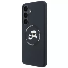 Samsung Galaxy S26 FE szilikon tok – Karl Lagerfeld Karl&Choupette -3666339686345 2 kép