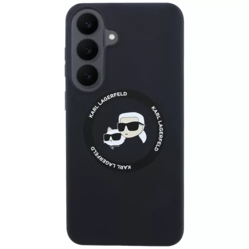  Samsung Galaxy S26 FE szilikon tok – Karl Lagerfeld Karl&Choupette -3666339686345 3 kép