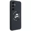  Samsung Galaxy S26 FE szilikon tok – Karl Lagerfeld Karl&Choupette -3666339686345 4 kép