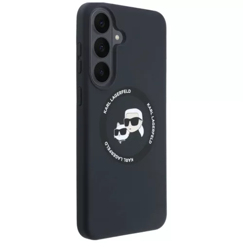  Samsung Galaxy S26 FE szilikon tok – Karl Lagerfeld Karl&Choupette -3666339686345 4 kép