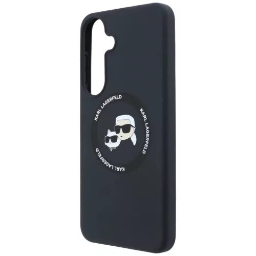  Samsung Galaxy S26 FE szilikon tok – Karl Lagerfeld Karl&Choupette -3666339686345 6 kép