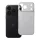  iPhone 18 Pro Max / 17 Pro Max ezüst Silicone Mag Cover MagSafe-komp-5903396479762 1 kép