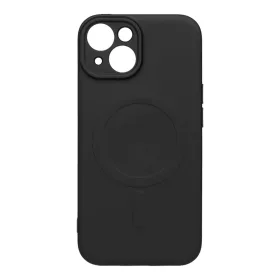  Apple iPhone 15 fekete OBAL:ME MagNetix Sculpt tok-8596311321191 2 kép