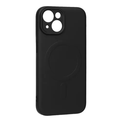  Apple iPhone 15 fekete OBAL:ME MagNetix Sculpt tok-8596311321191 3 kép