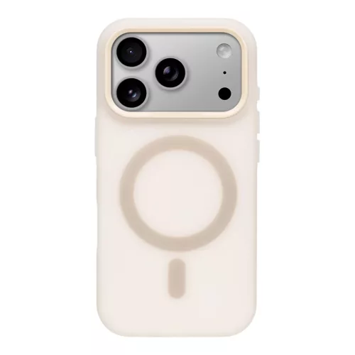  Apple iPhone 18 Pro és iPhone 17 Pro elefántcsontszínű OBAL:ME Ma-8596311324789 2 kép