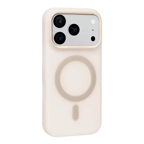  Apple iPhone 18 Pro és iPhone 17 Pro elefántcsontszínű OBAL:ME Ma-8596311324789 3 kép