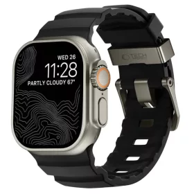  Apple Watch 8/9/10/11/12/SE/Ultra (44/45/46/49 mm) Tech-Protect Motio-5906302399086 1 kép
