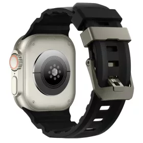  Apple Watch 8/9/10/11/12/SE/Ultra (44/45/46/49 mm) Tech-Protect Motio-5906302399086 2 kép