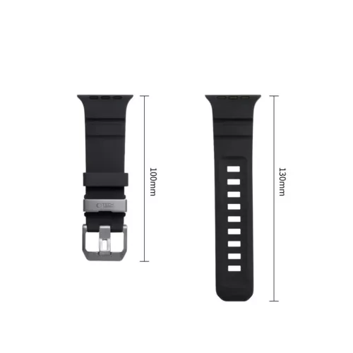  Apple Watch 8/9/10/11/12/SE/Ultra (44/45/46/49 mm) Tech-Protect Motio-5906302399086 3 kép