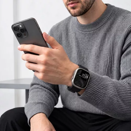  Apple Watch 8/9/10/11/12/SE/Ultra (44/45/46/49 mm) Tech-Protect Motio-5906302399086 4 kép