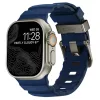 Apple Watch 8/9/10/11/12/SE/Ultra (44/45/46/49 mm) tengerészkék Tec-5906302399093 1 kép
